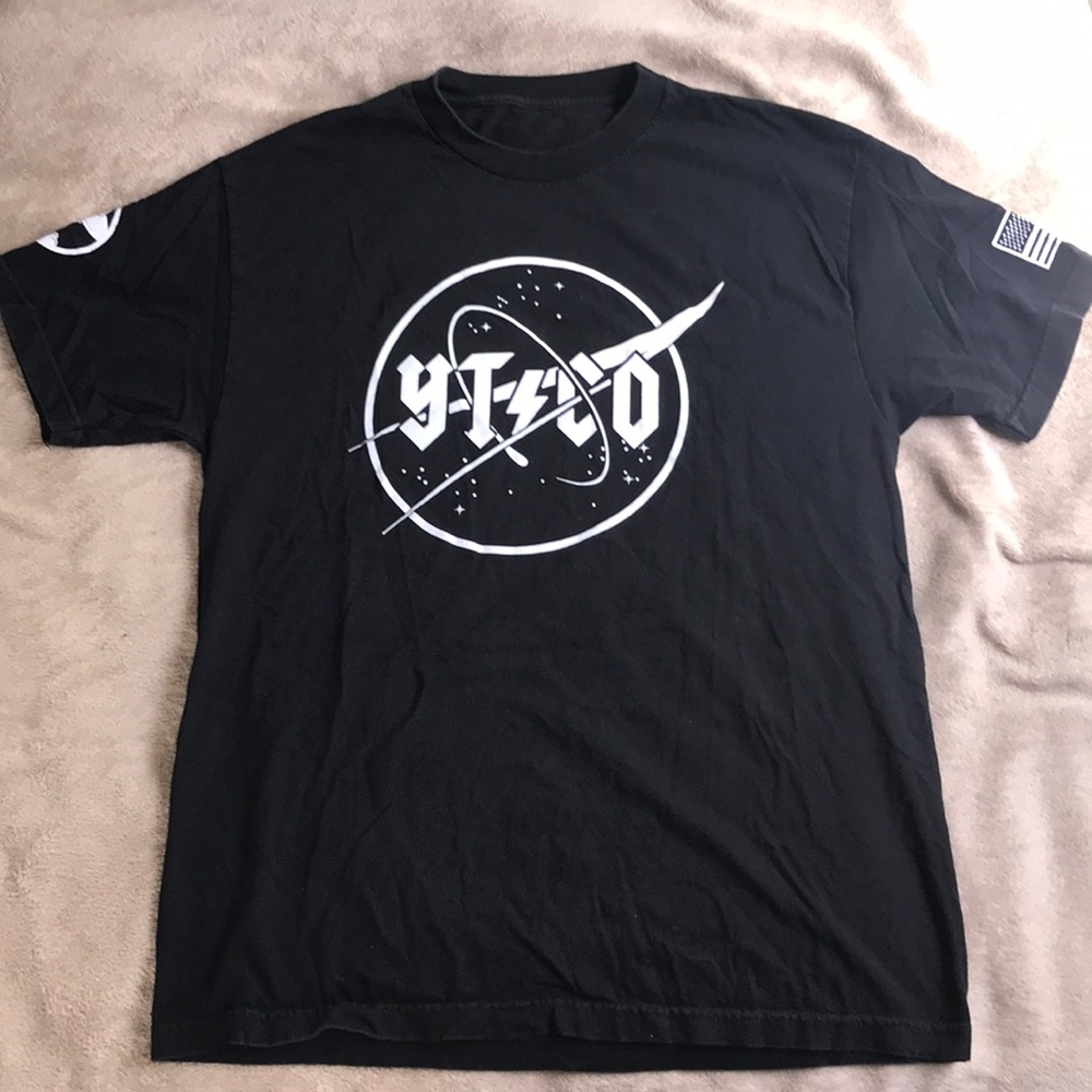 Yours Truly Clothing “NASA” T-Shirt